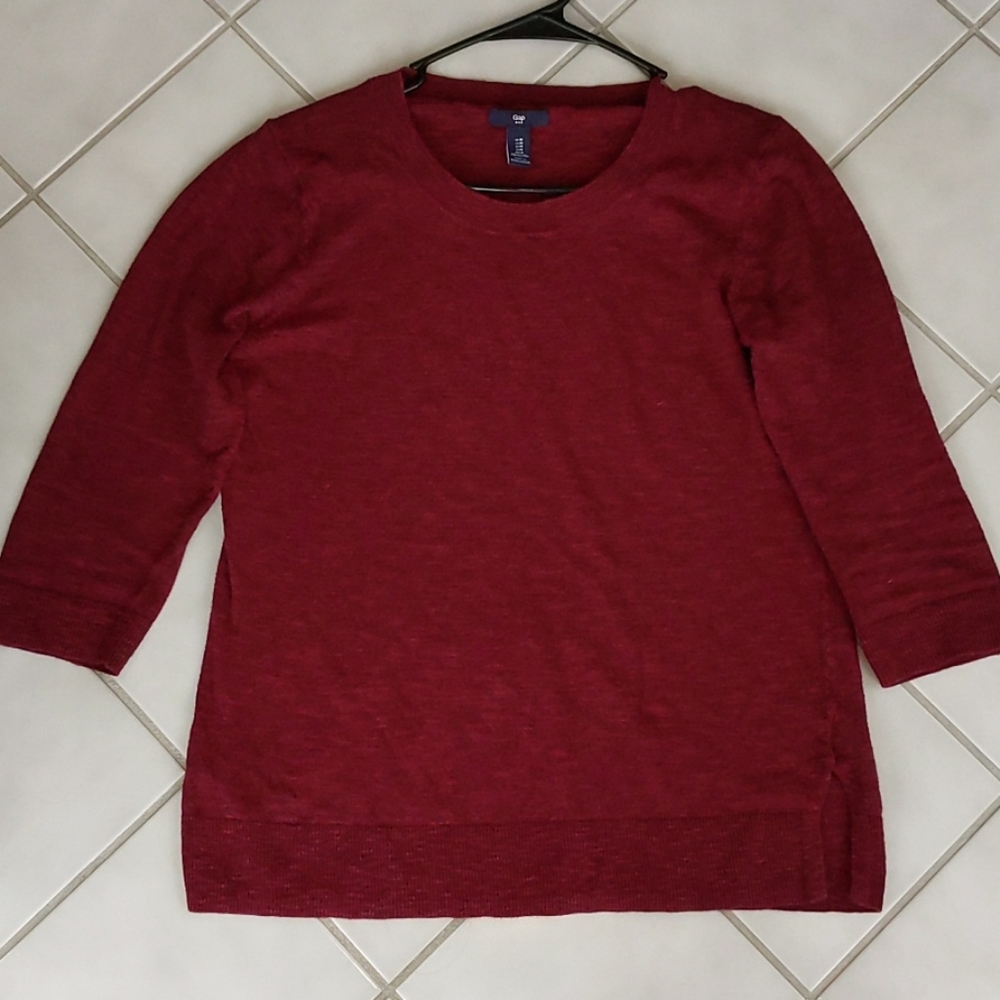 Gap: Annie Cranberry